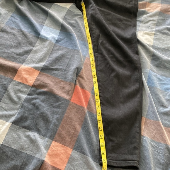 Madewell High-Rise Skinny Jeans in Lunar Wash Size 31(J-23) - Picture 9 of 13